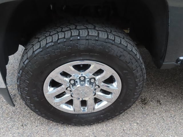 Used 2019 Chevrolet Silverado 2500 LTZ w/ Duramax Plus Package AWD/4WD image 17