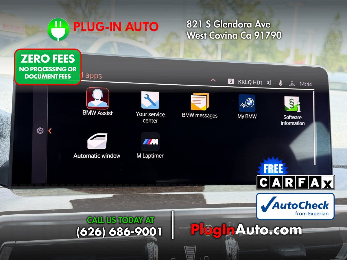 Used 2022 BMW X4 xDrive30i w/ Premium Package 2 AWD/4WD image 33