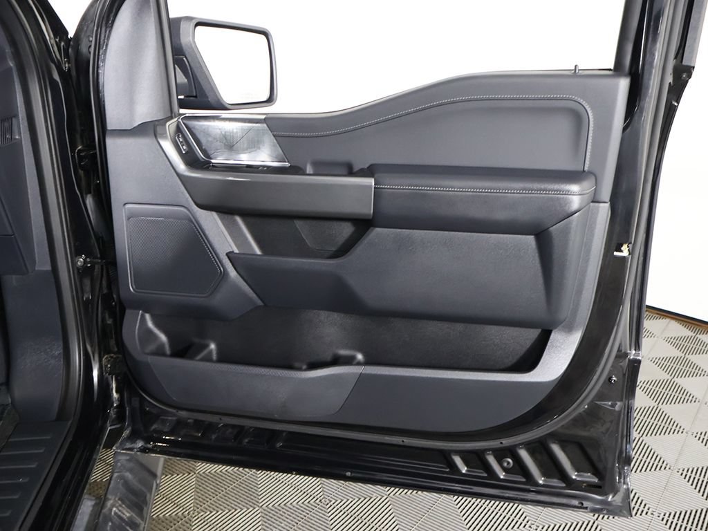 Used 2023 Ford F150 XLT w/ Equipment Group 302A High AWD/4WD image 23