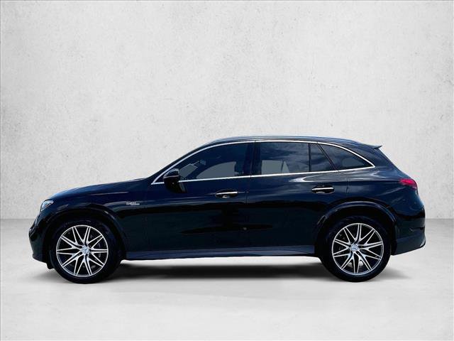New 2026 Mercedes-Benz GLC 43 AMG 4MATIC image 6