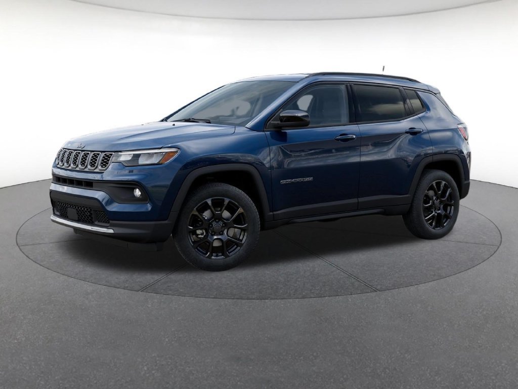 New 2026 Jeep Compass Latitude AWD/4WD image 2