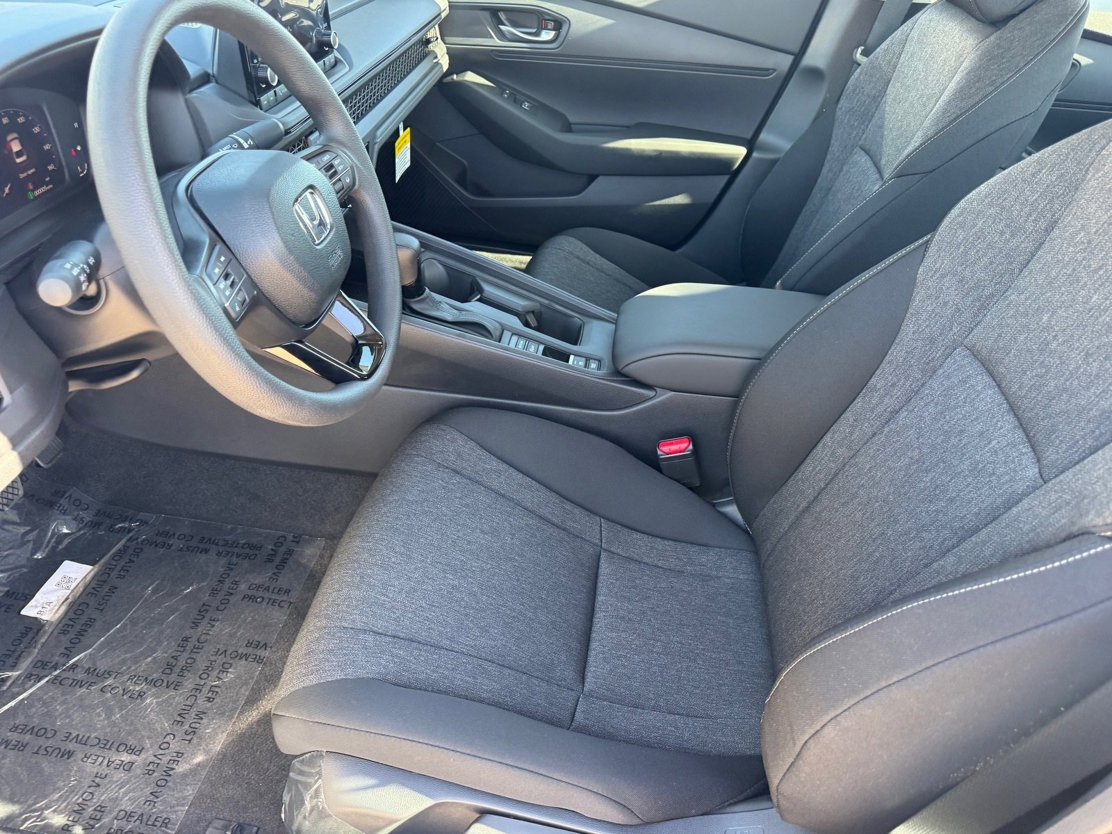 New 2025 Honda Accord LX image 14