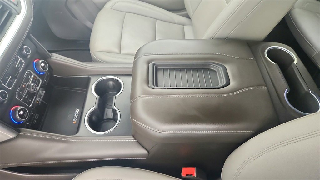 Used 2022 Chevrolet Tahoe LT w/ LT Signature Plus Package image 21