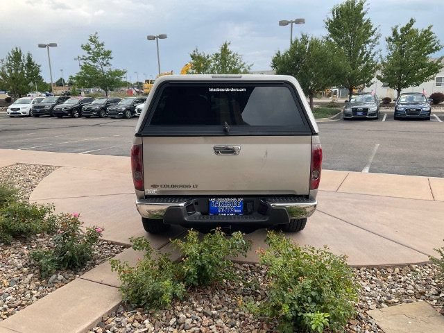 Used 2009 Chevrolet Colorado LT w/ LT Preferred Equipment Group RWD image 5