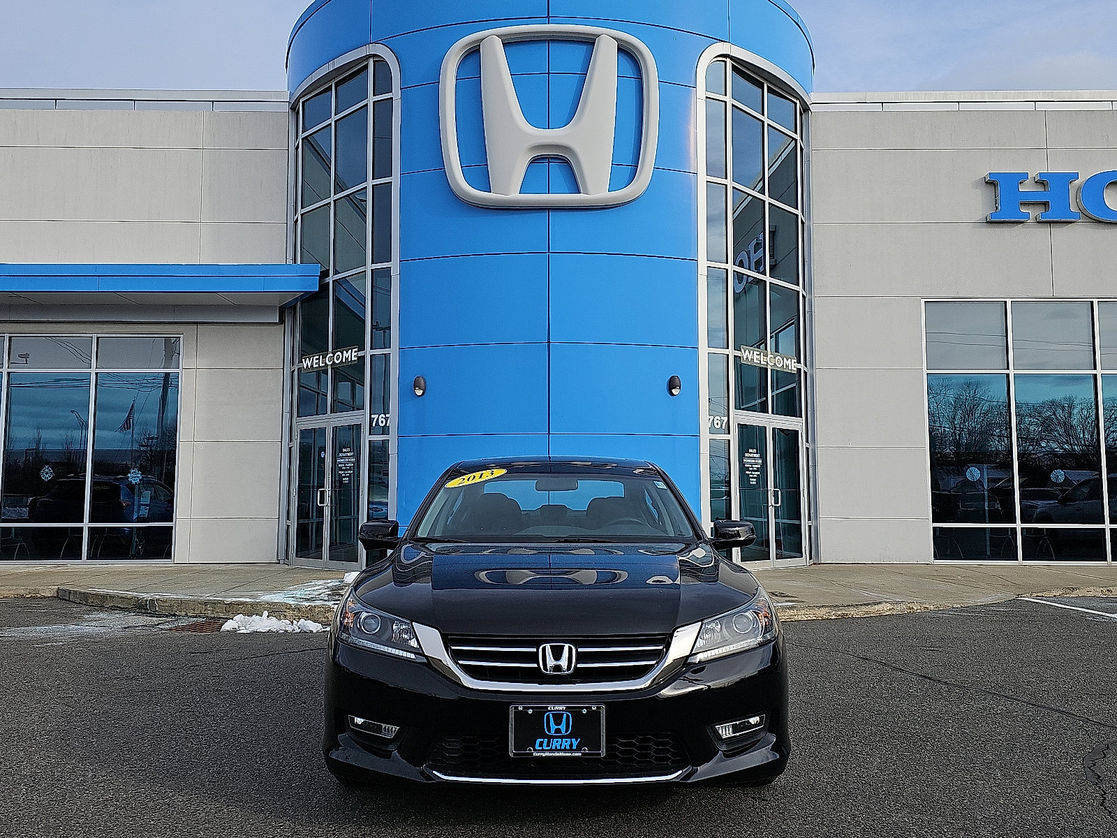 Used 2013 Honda Accord EX video 2
