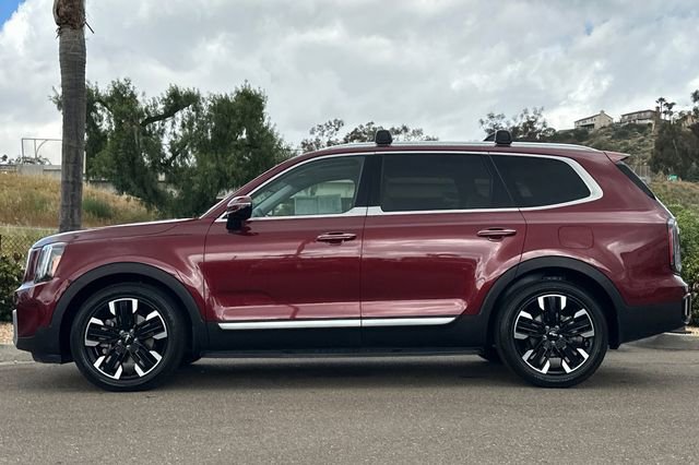 Used 2024 Kia Telluride SX Prestige image 9