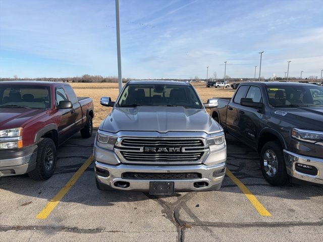 Used 2020 RAM 1500 Laramie image 8