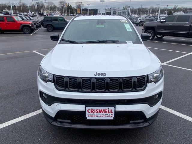 New 2026 Jeep Compass Latitude image 10