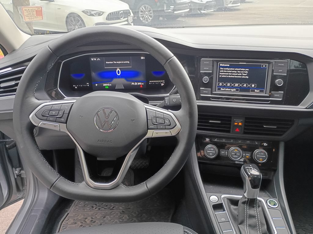Used 2022 Volkswagen Jetta SE FWD image 22