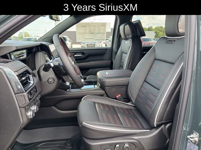 New 2026 GMC Yukon XL AT4 Ultimate w/ LPO, Floor Liner Package image 11