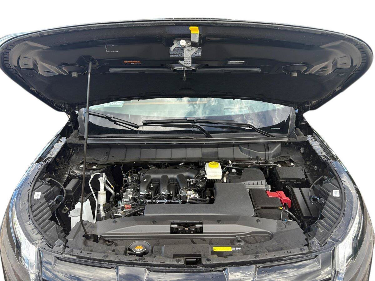 New 2026 Nissan Pathfinder Platinum AWD/4WD image 18