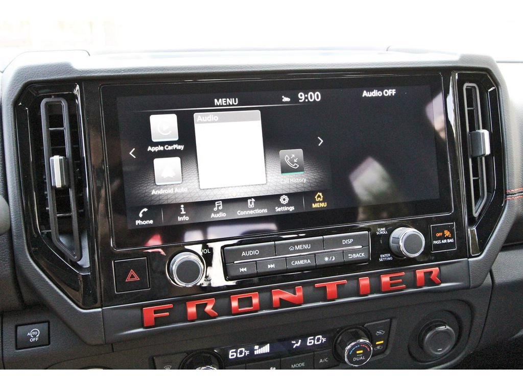 New 2026 Nissan Frontier PRO-4X w/ Pro-4x Convenience Package AWD/4WD image 23