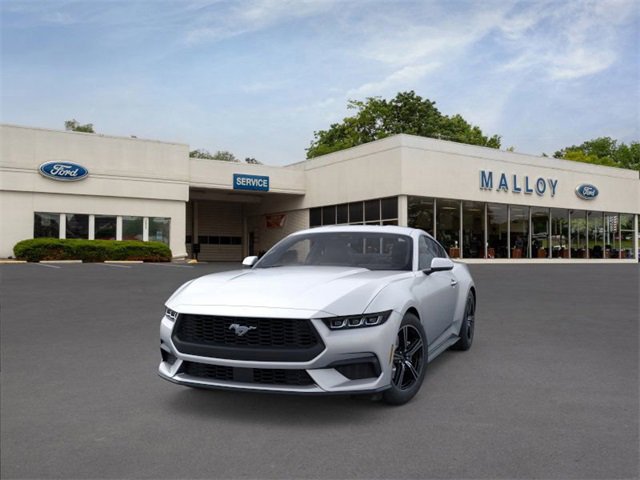 New 2025 Ford Mustang Coupe image 2