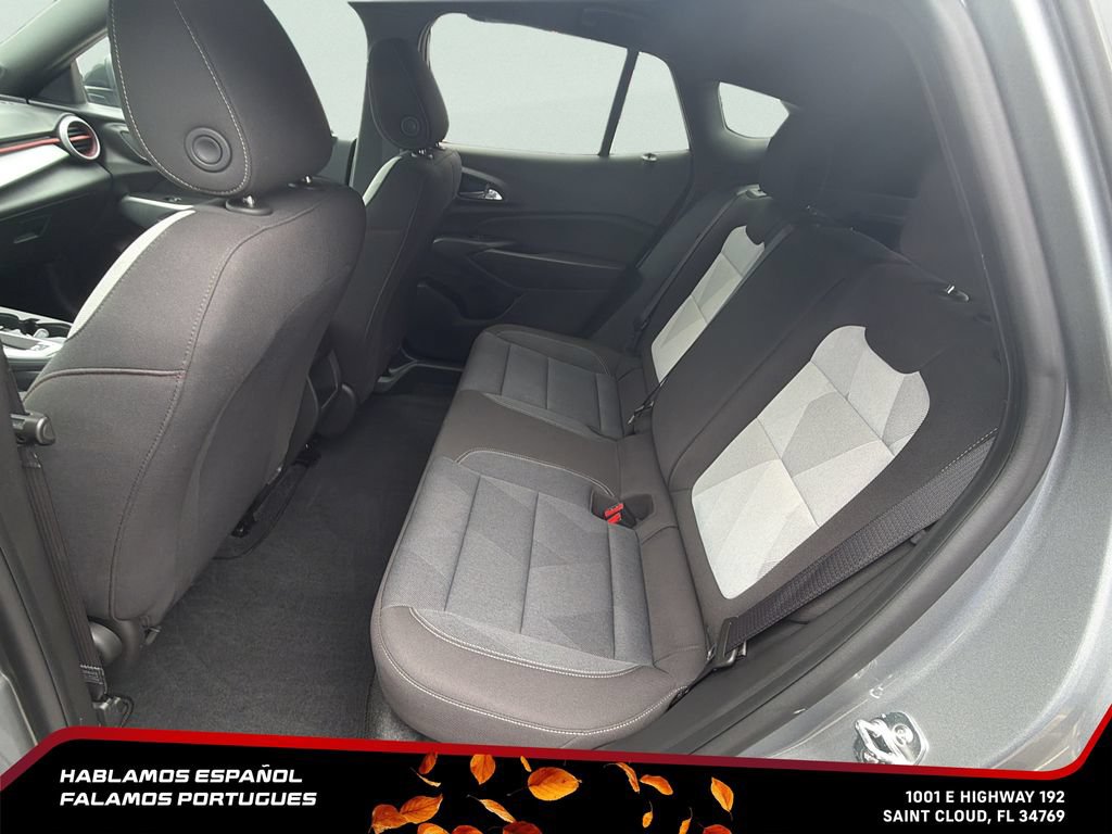 Used 2024 Chevrolet Trax RS w/ Driver Confidence Package FWD image 25