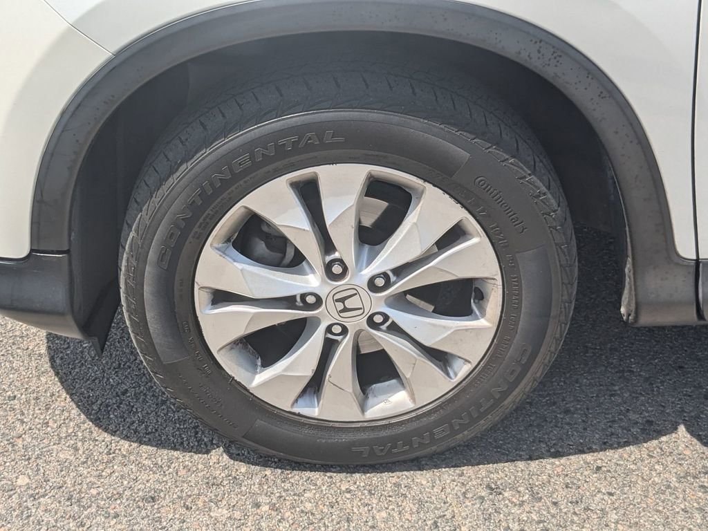 Used 2014 Honda CR-V EX-L image 9