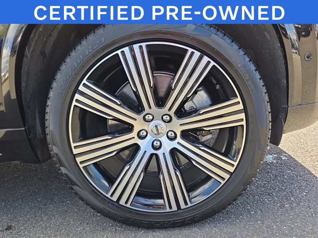 Certified 2025 Volvo XC90 T8 Ultra w/ Protection Package Premier AWD/4WD image 10