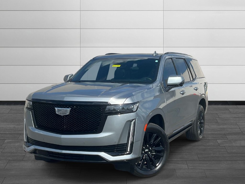 Certified 2024 Cadillac Escalade Sport w/ Touring Package