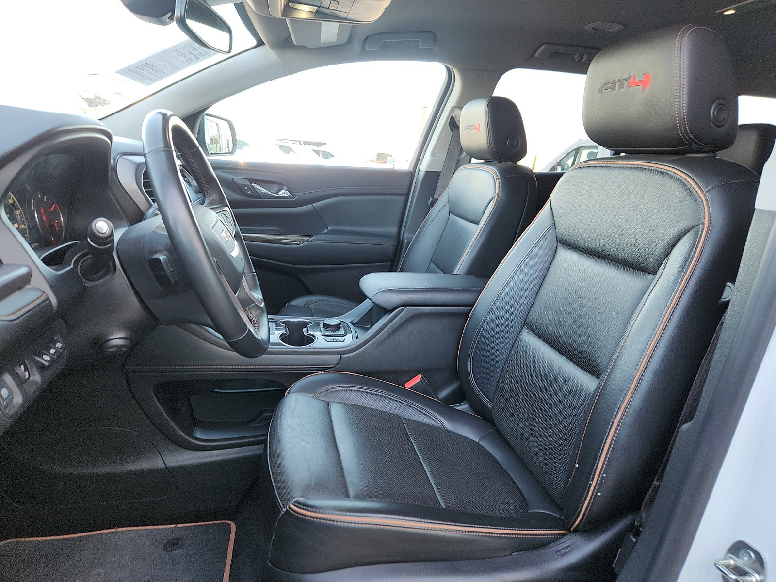 Used 2023 GMC Acadia AT4 w/ Technology Package image 13