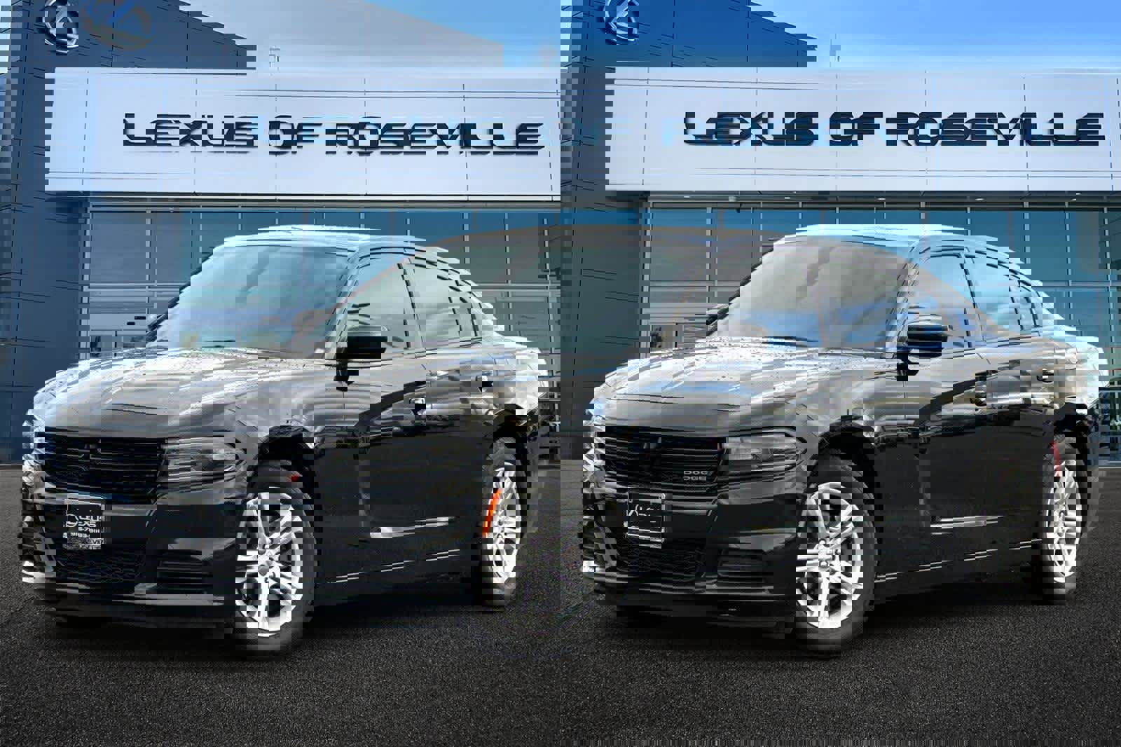 Used 2020 Dodge Charger SXT