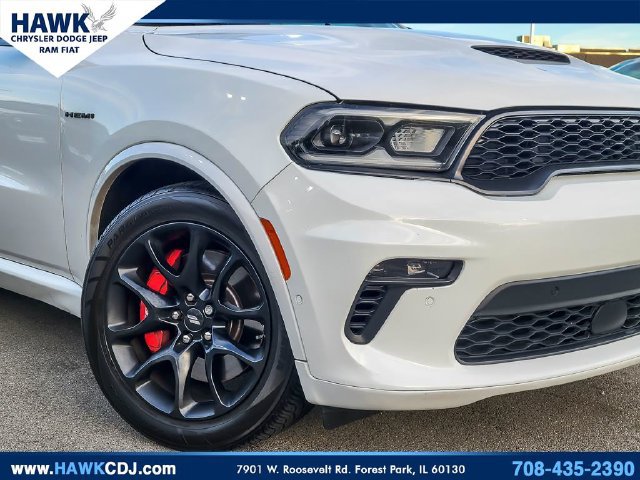 Certified 2023 Dodge Durango R/T AWD/4WD image 3