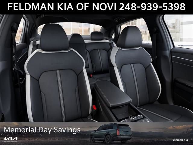 New 2026 Kia K5 GT-Line AWD/4WD image 15