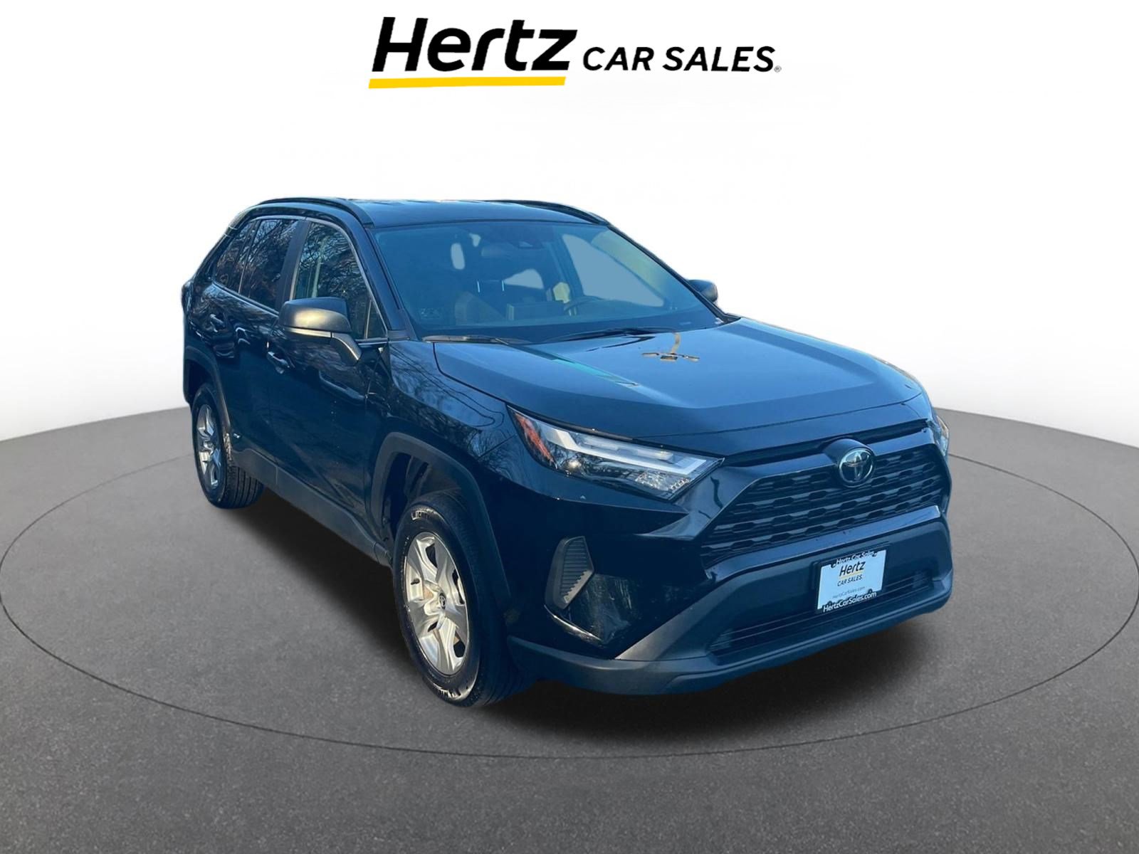 Used 2025 Toyota RAV4 LE