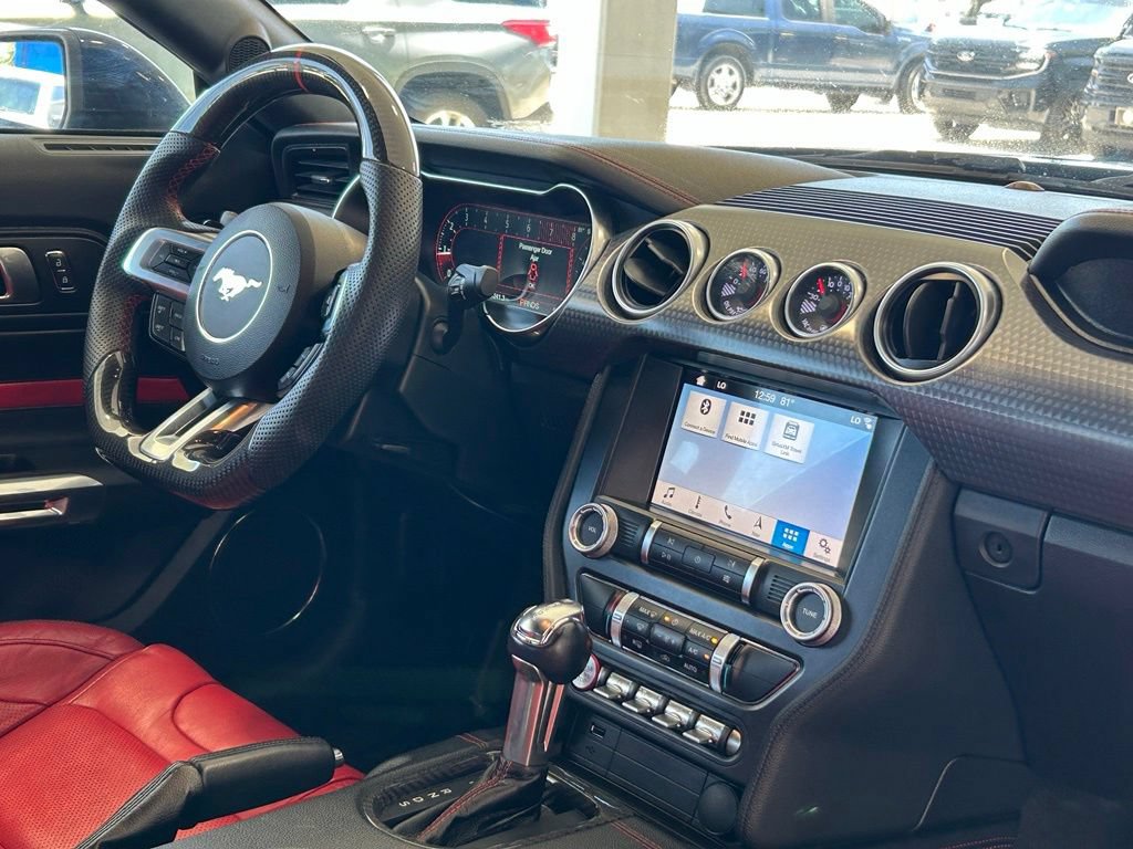 Used 2019 Ford Mustang Premium w/ Ecoboost Performance Package RWD image 25