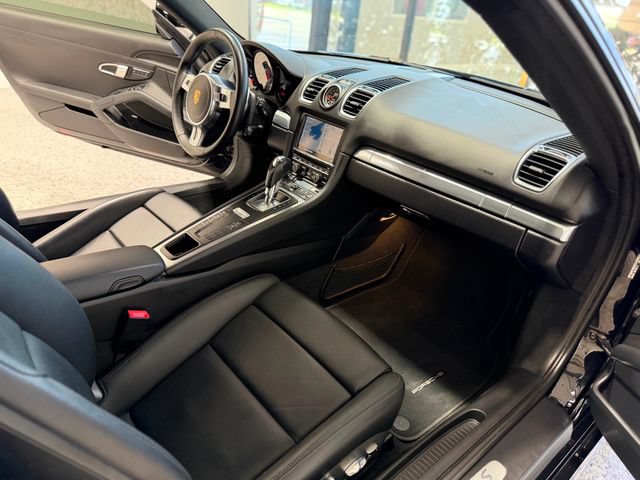 Used 2014 Porsche Cayman S RWD image 21