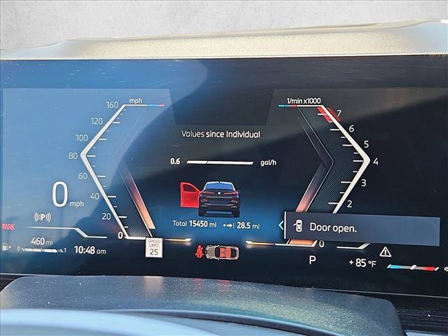 Used 2025 BMW X6 xDrive40i AWD/4WD image 11