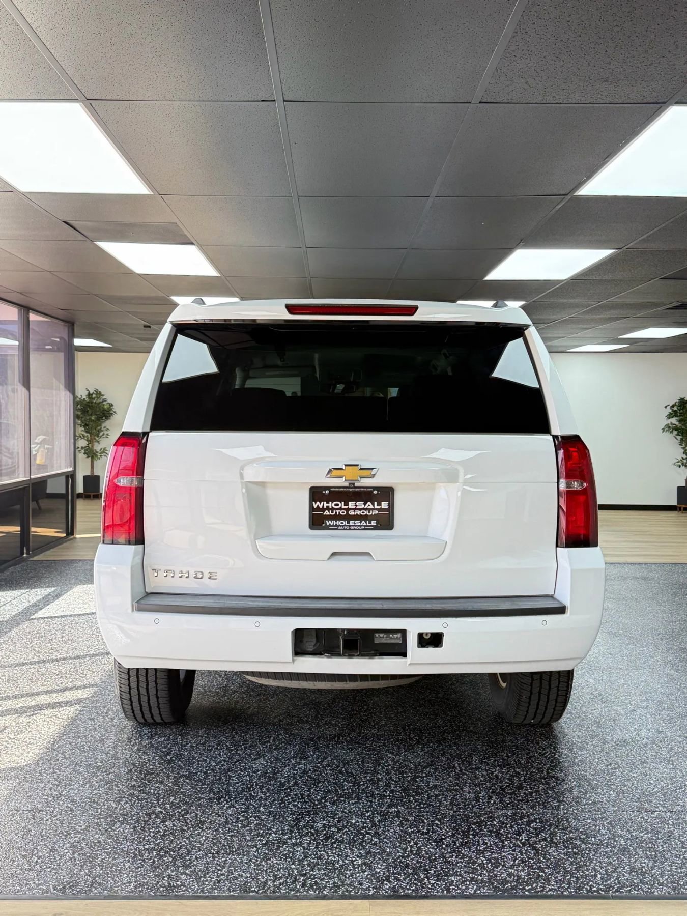 Used 2018 Chevrolet Tahoe LT image 9