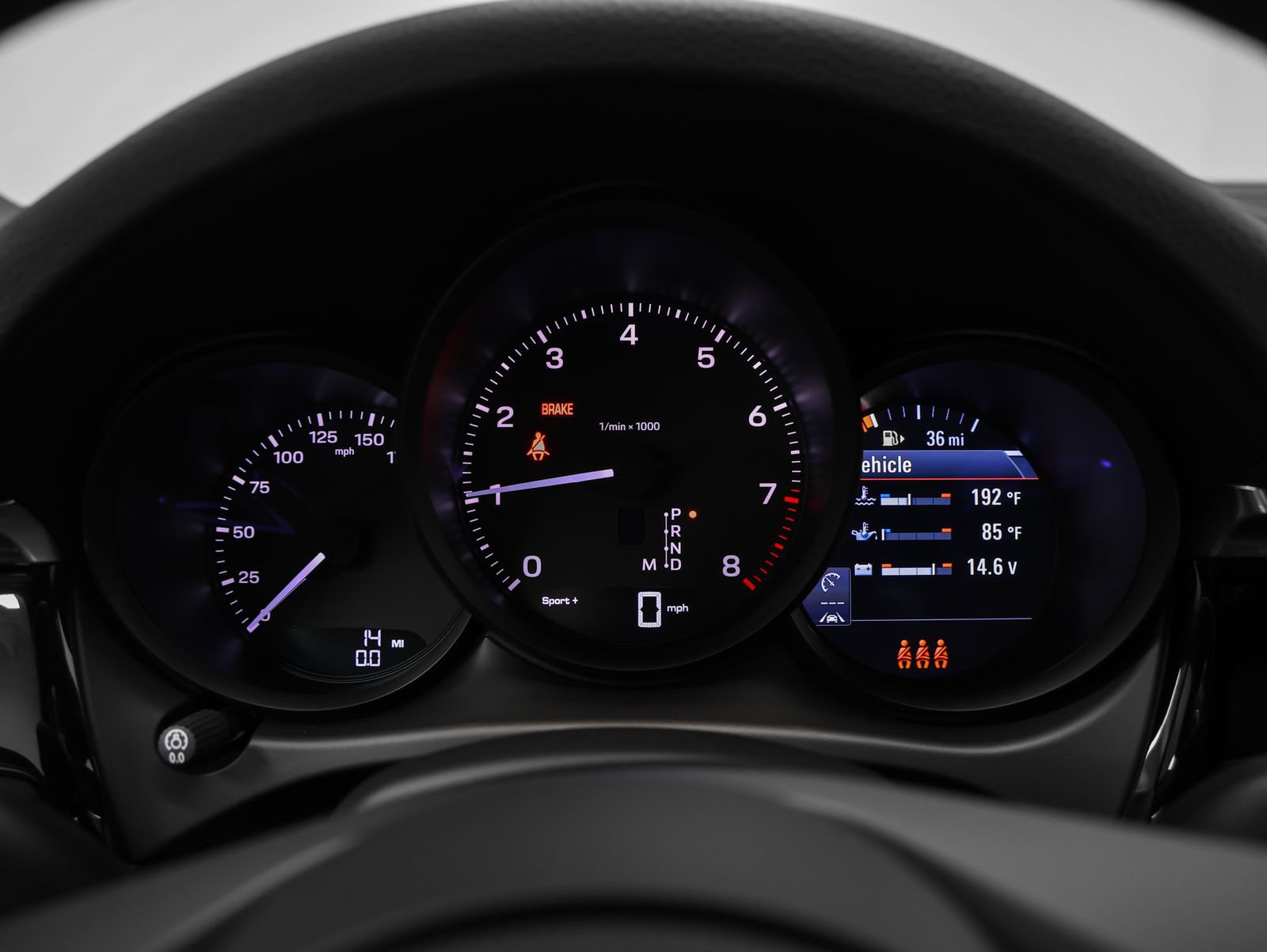 New 2026 Porsche Macan AWD/4WD image 29