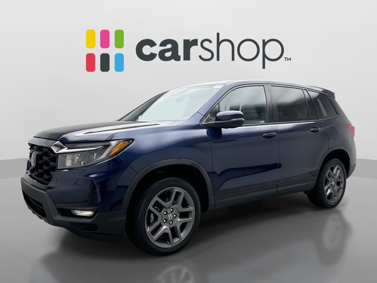 Used 2023 Honda Passport EX-L image 1