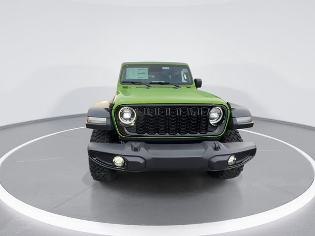 New 2026 Jeep Wrangler Unlimited Sport AWD/4WD image 3