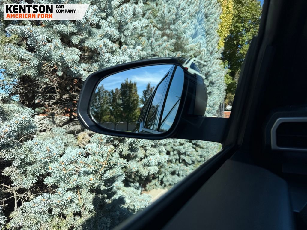 Used 2025 Toyota 4Runner TRD Off-Road image 24