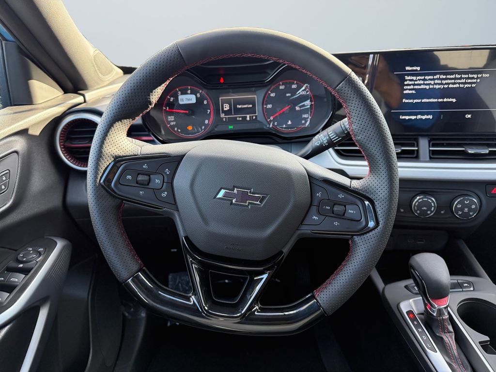 New 2026 Chevrolet Trax RS image 12