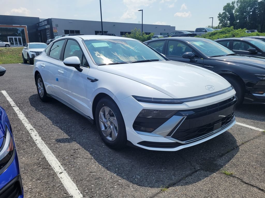 Certified 2025 Hyundai Sonata SE FWD image 27