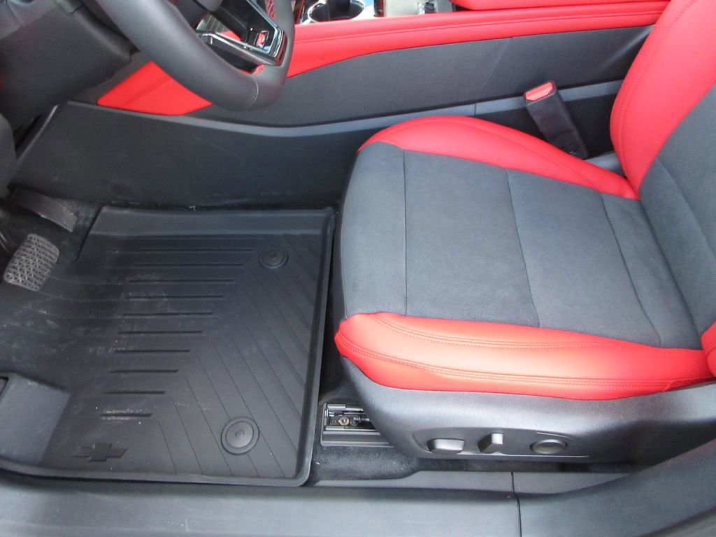 New 2026 Chevrolet Blazer EV RS image 22