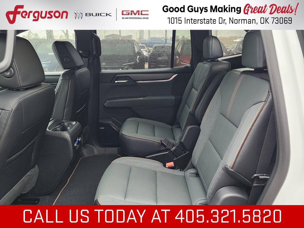 New 2026 GMC Acadia AT4 w/ Super Cruise Package AWD/4WD image 46
