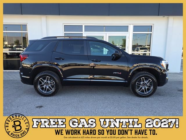New 2026 GMC Terrain AT4 w/ Convenience Package III AWD/4WD image 7