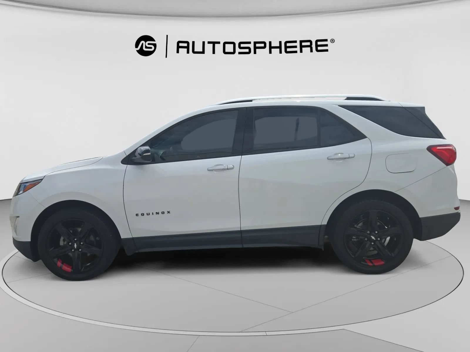 Used 2021 Chevrolet Equinox Premier w/ Redline Edition FWD image 4