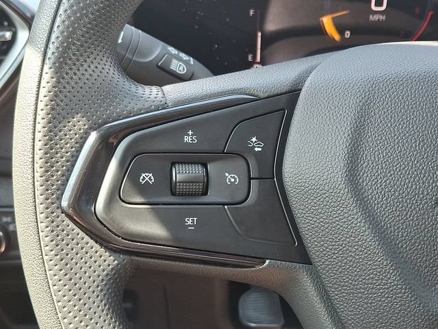 Used 2025 Chevrolet TrailBlazer LT AWD/4WD image 21