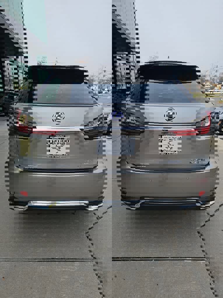 Used 2020 Lexus RX 450h AWD w/ Premium Package image 25