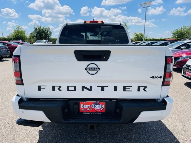 New 2026 Nissan Frontier SV w/ Tow Package image 6