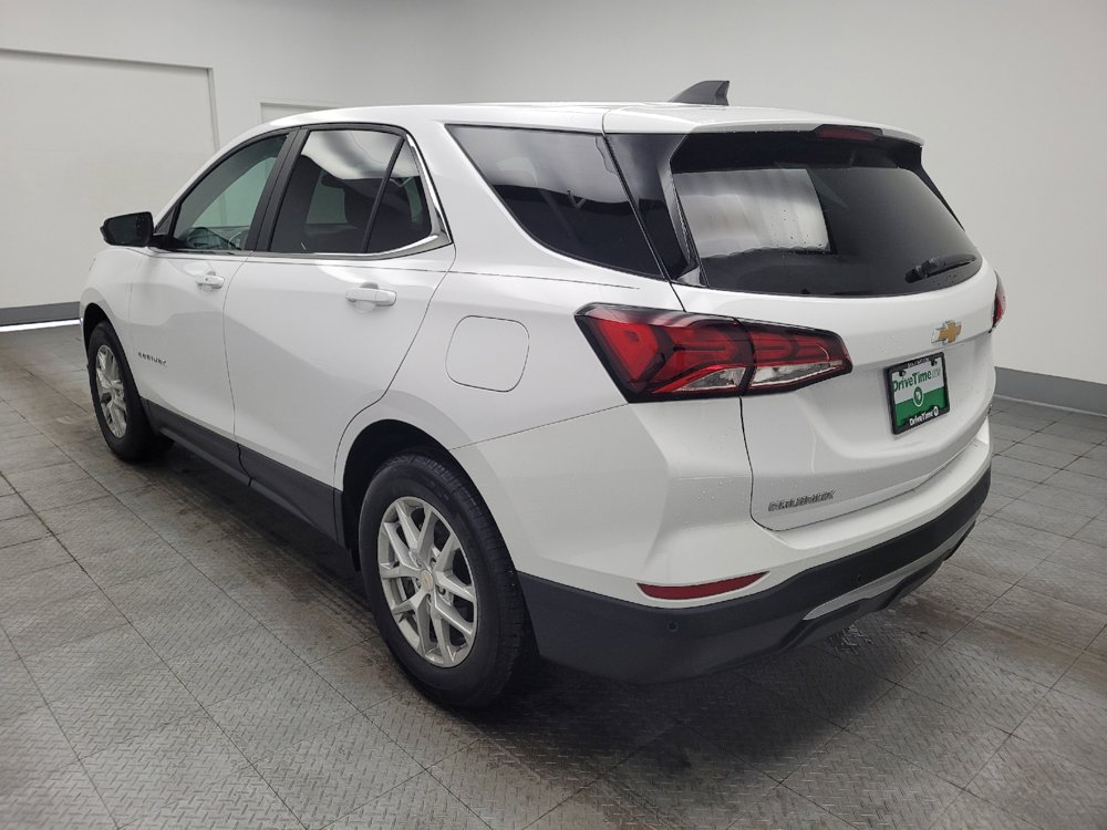 Used 2024 Chevrolet Equinox LT w/ LPO, Floor Liner Package FWD image 5