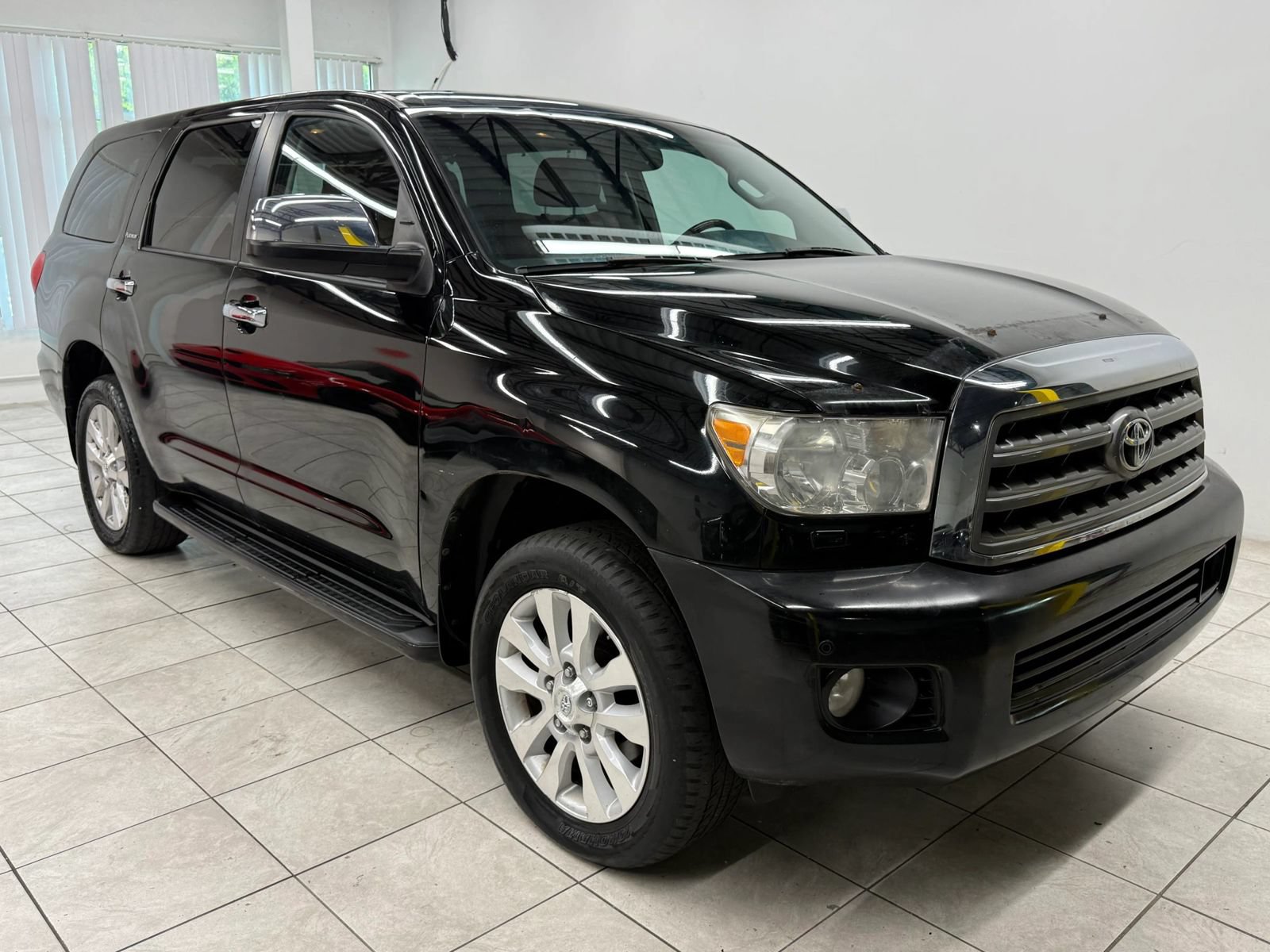 Used 2014 Toyota Sequoia Platinum