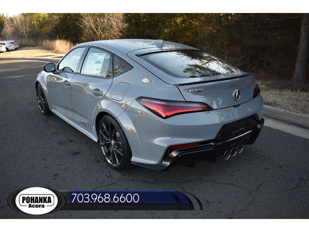 New 2026 Acura Integra Type S FWD image 5
