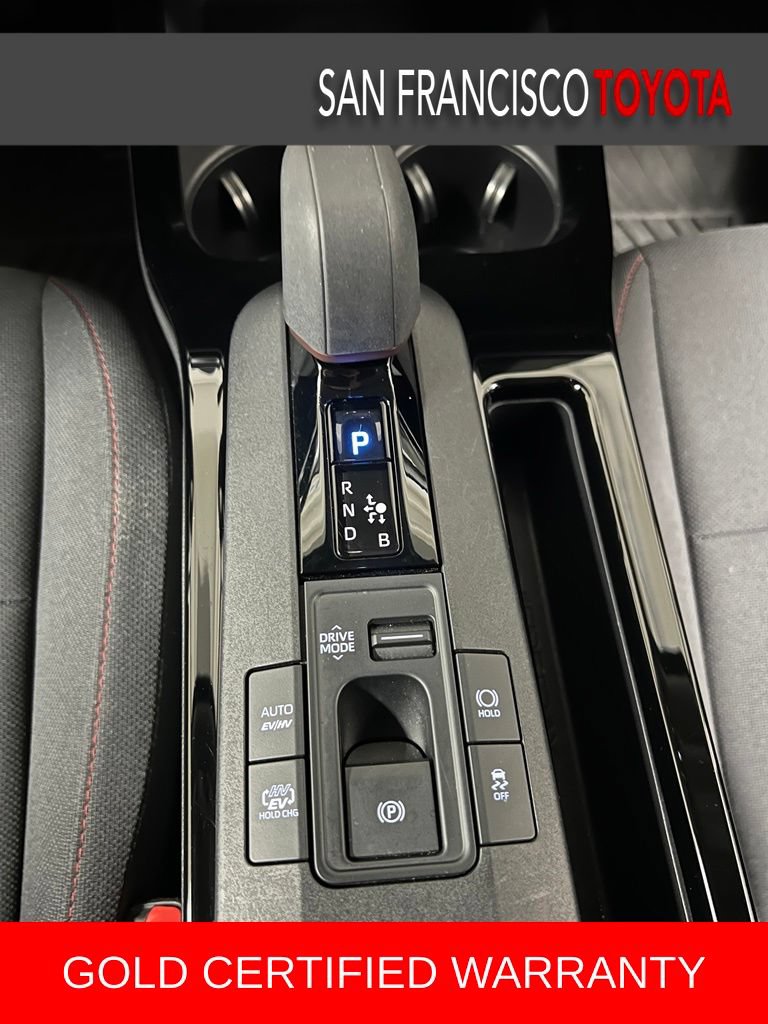 Certified 2023 Toyota Prius Prime FWD image 23