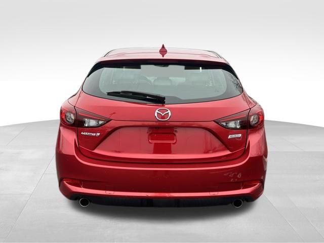 Used 2017 MAZDA MAZDA3 Grand Touring image 6