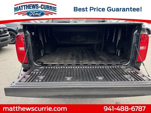 Used 2018 Chevrolet Colorado W/T w/ WT Convenience Package image 15