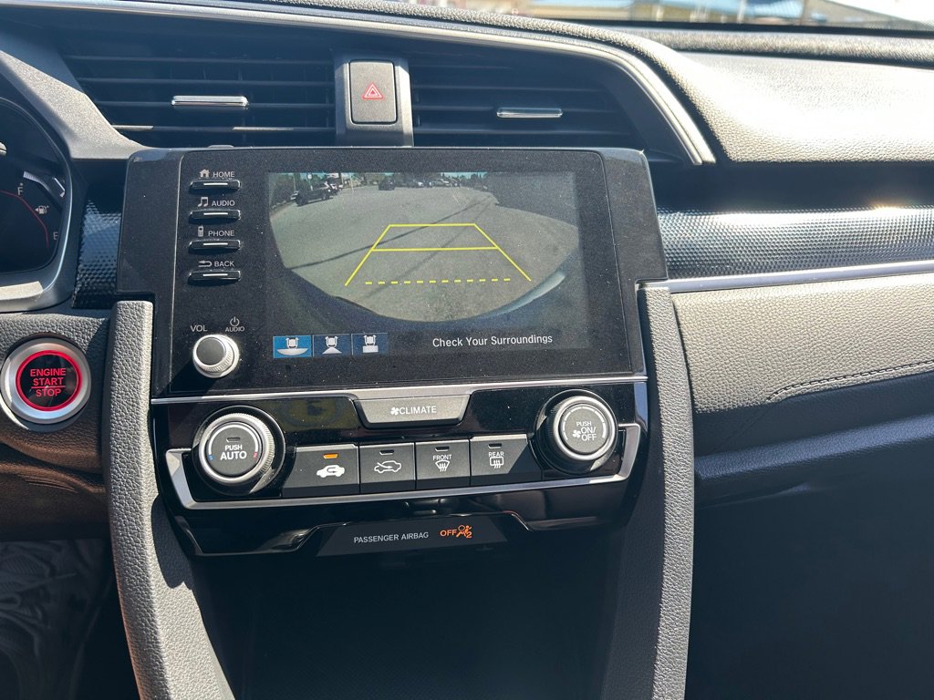 Used 2020 Honda Civic Sport image 40